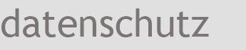 Datenschutzerkl�rung