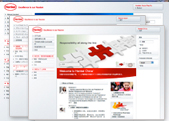 Websites diverse