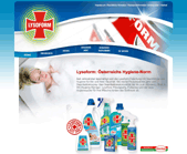 Lysoform.at