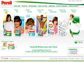 PERSIL.at Website
