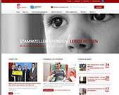 stammzellspende.cc-Screen